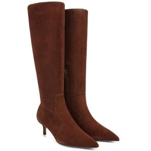 Franco Sarto Kesha High Shaft Boots Size 6 New